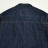 ウエアハウス (WAREHOUSE) Lot DD-2001 (T BACK STYLE) ONE WASH デニムジャケット ジージャン