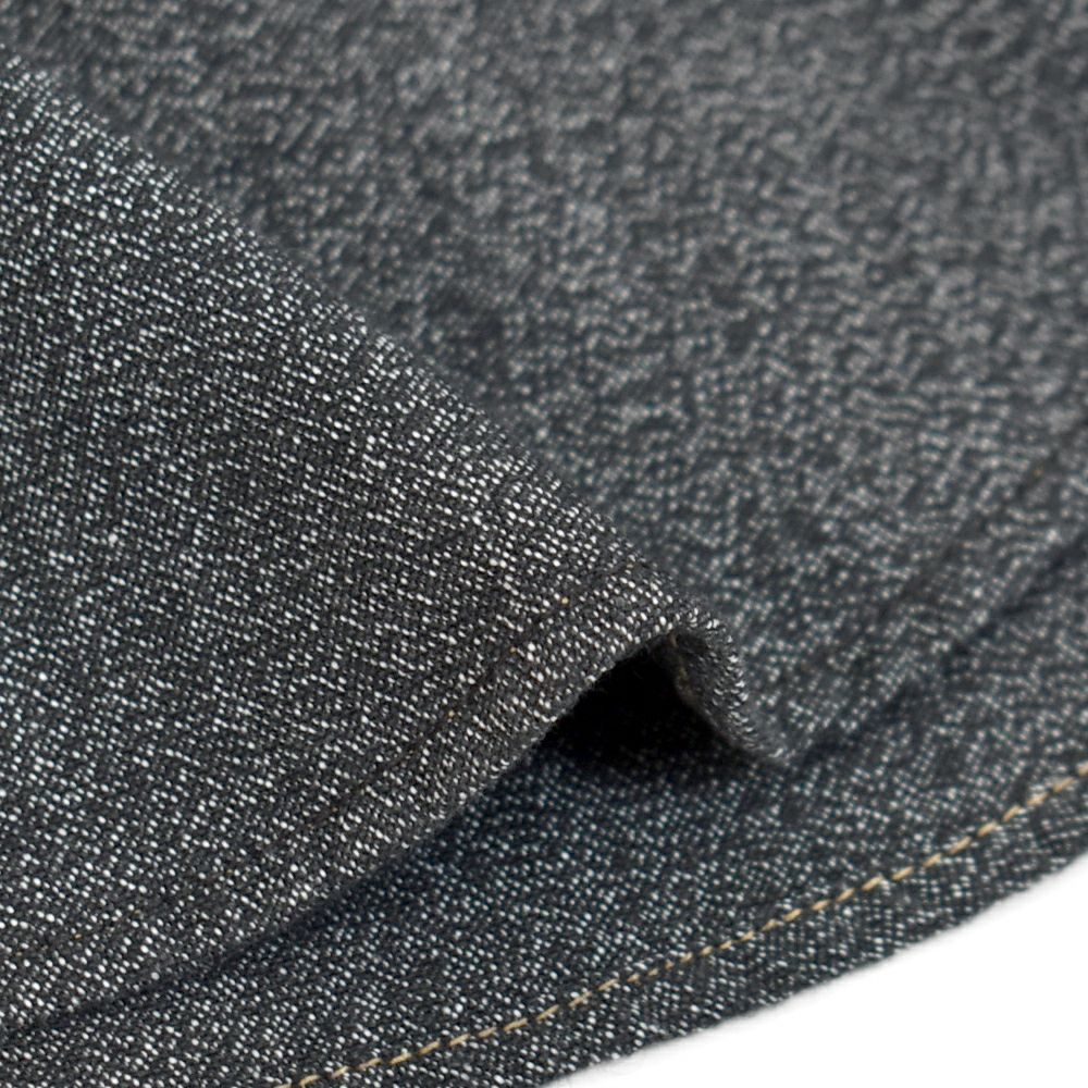 フリーホイーラーズ (FREEWHEELERS) -NEAL- SHIRT 1926 STYLE WORK CLOTHING Vintage Style Grained Chambray BLACK PEPPER CHAMBRAY ニールシャツ 長袖ワークシャツ シャンブレーシャツ 2513103