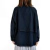 ケレン (KELEN) -KIKO- FLAP DESIGN MAO COLLAR DENIM JACKET デニムジャケット マオカラージャケット LKL25FJK2071