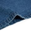 ケレン (KELEN) -KIKO- FLAP DESIGN MAO COLLAR DENIM JACKET デニムジャケット マオカラージャケット LKL25FJK2071