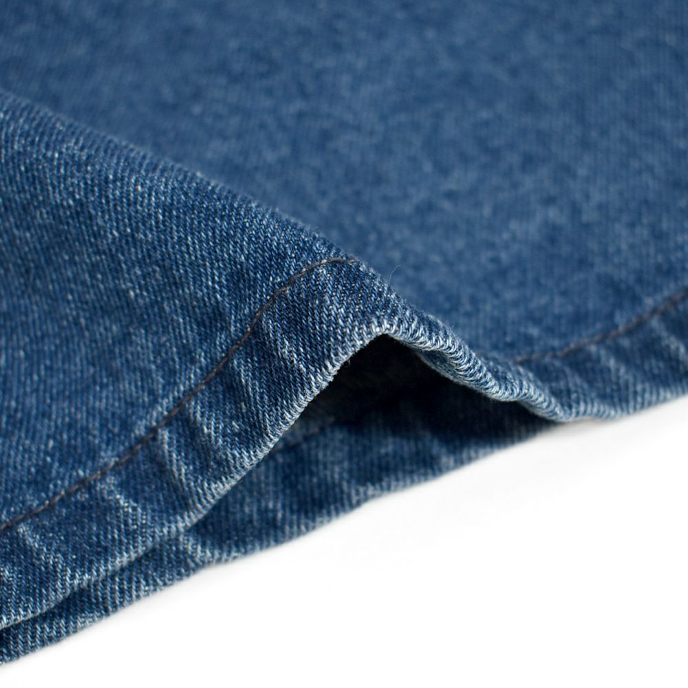 ケレン (KELEN) -KIKO- FLAP DESIGN MAO COLLAR DENIM JACKET デニムジャケット マオカラージャケット LKL25FJK2071