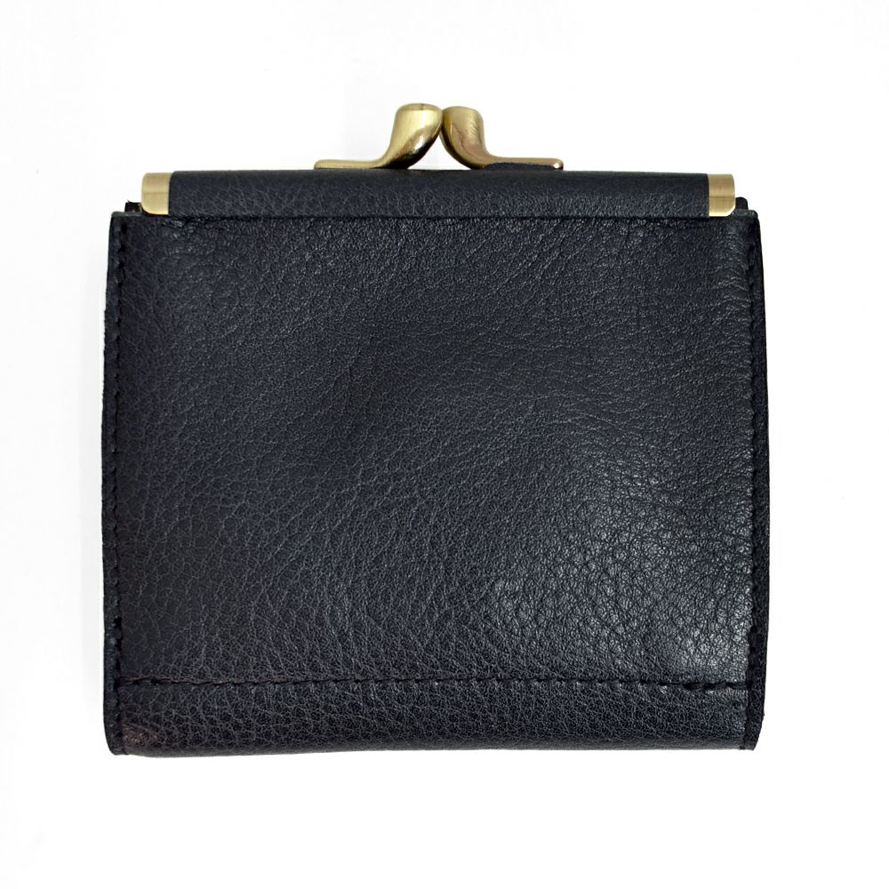 イルビゾンテ (IL BISONTE) 2つ折りウォレット レザーウォレット 財布 がま口 54202-3-09640 54202309640