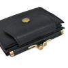 イルビゾンテ (IL BISONTE) 2つ折りウォレット レザーウォレット 財布 がま口 54202-3-09640 54202309640