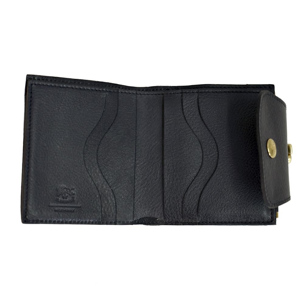 イルビゾンテ (IL BISONTE) 2つ折りウォレット レザーウォレット 財布 がま口 54202-3-09640 54202309640