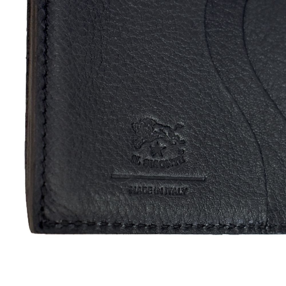 イルビゾンテ (IL BISONTE) 2つ折りウォレット レザーウォレット 財布 がま口 54202-3-09640 54202309640