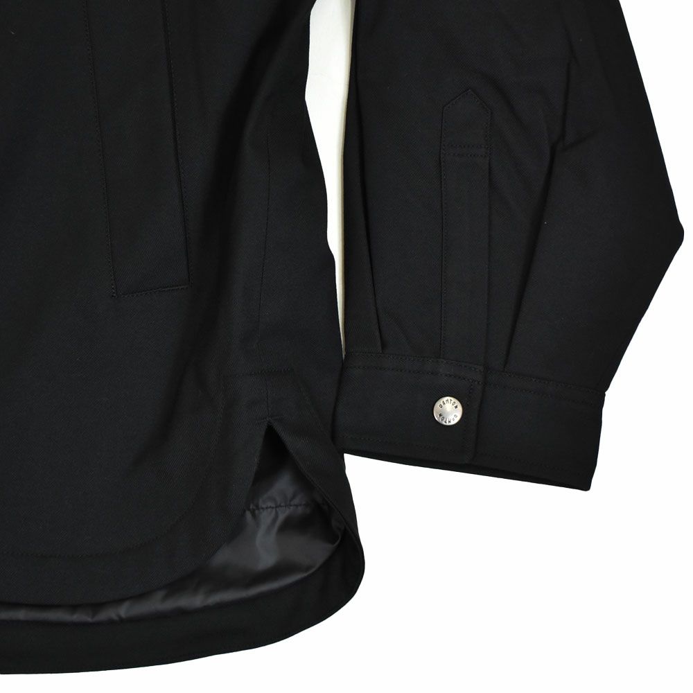 ダントン (DANTON) MEN'S COACH JACKET ライトアウター　コート 薄中綿 DT-A0716WLX