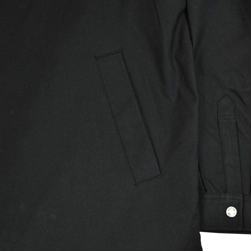 ダントン (DANTON) MEN'S COACH JACKET ライトアウター　コート 薄中綿 DT-A0716WLX