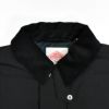 ダントン (DANTON) WOMEN'S NYLON TAFFETA SHORT JACKET ナイロンハンティングジャケット コート DT-0522NTF