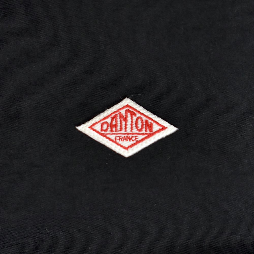 ダントン (DANTON) WOMEN'S NYLON TAFFETA SHORT JACKET ナイロンハンティングジャケット コート DT-0522NTF