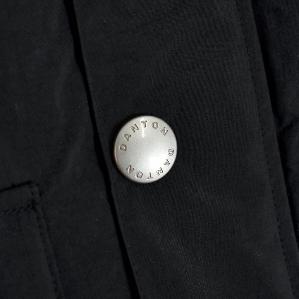 ダントン (DANTON) WOMEN'S NYLON TAFFETA SHORT JACKET ナイロンハンティングジャケット コート DT-0522NTF