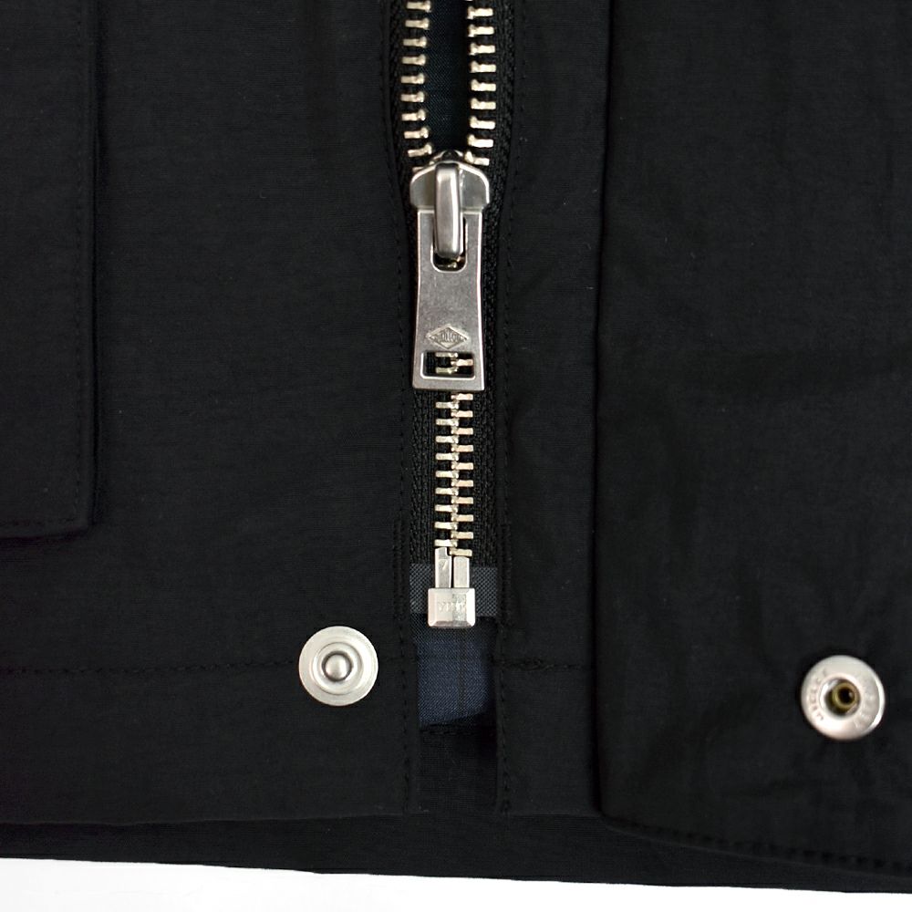 ダントン (DANTON) WOMEN'S NYLON TAFFETA SHORT JACKET ナイロンハンティングジャケット コート DT-0522NTF