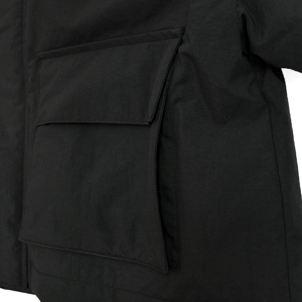 ダントン (DANTON) WOMEN'S NYLON TAFFETA SHORT JACKET ナイロンハンティングジャケット コート DT-0522NTF