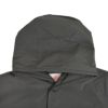 ダントン (DANTON) WOMEN'S INSULATION HOODED WIDE JACKET ショート丈フードジャケット ライトアウター DT-A0673PNT
