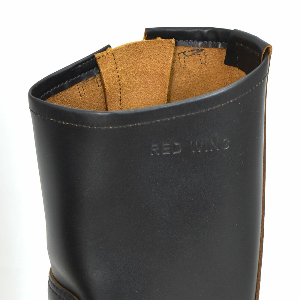 レッドウィング (RED WING) 11-INCH ENGINEER -BLACK KLONDIKE- 11インチ エンジニア ブラック・クロンダイク レザーエンジニアブーツ 靴 2966