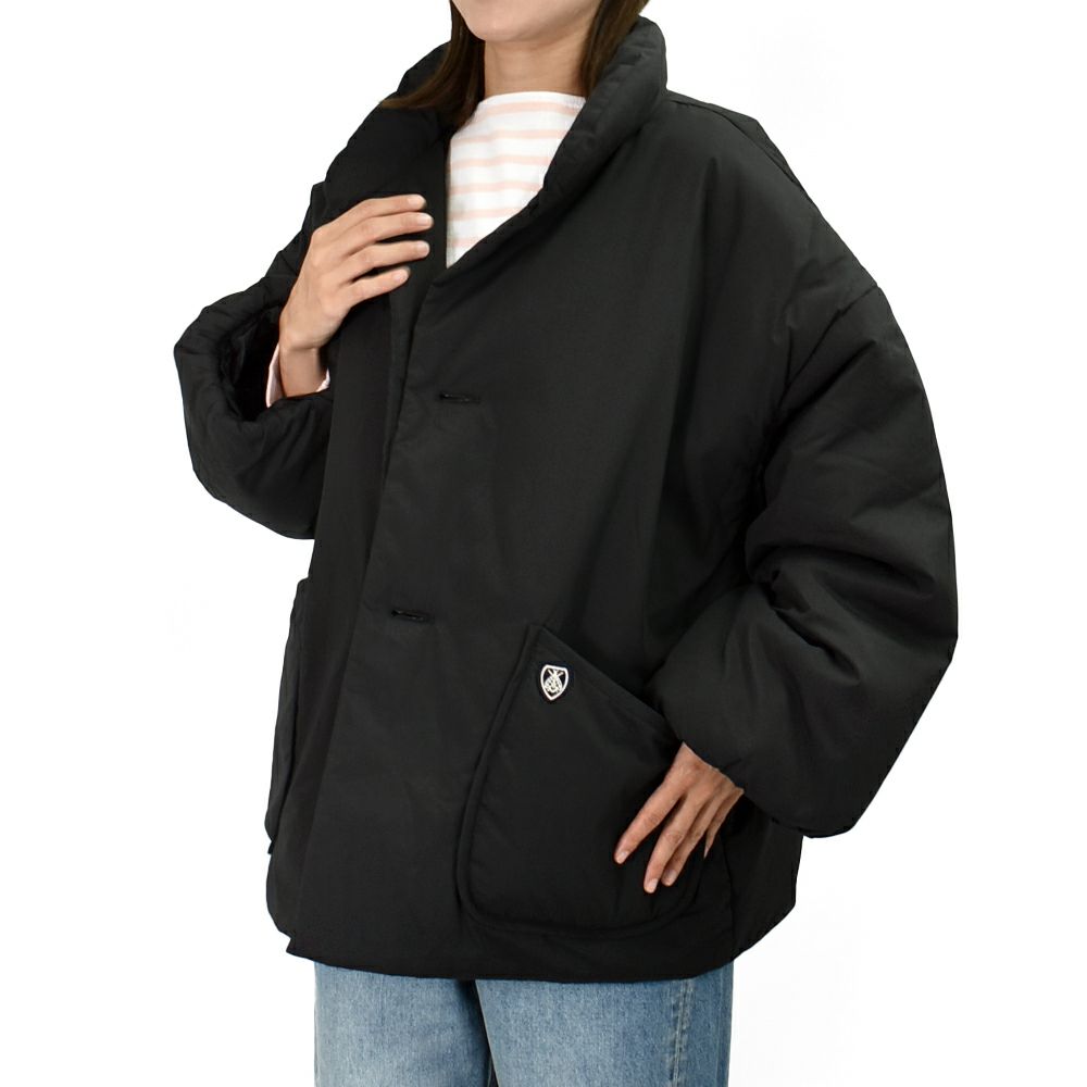 オーチバル/オーシバル (ORCIVAL) スタンドカラー中綿ブルゾン STAND COLLAR BLOUSON 3DeFX中綿ジャケット アウター コート OR-A0580BTT