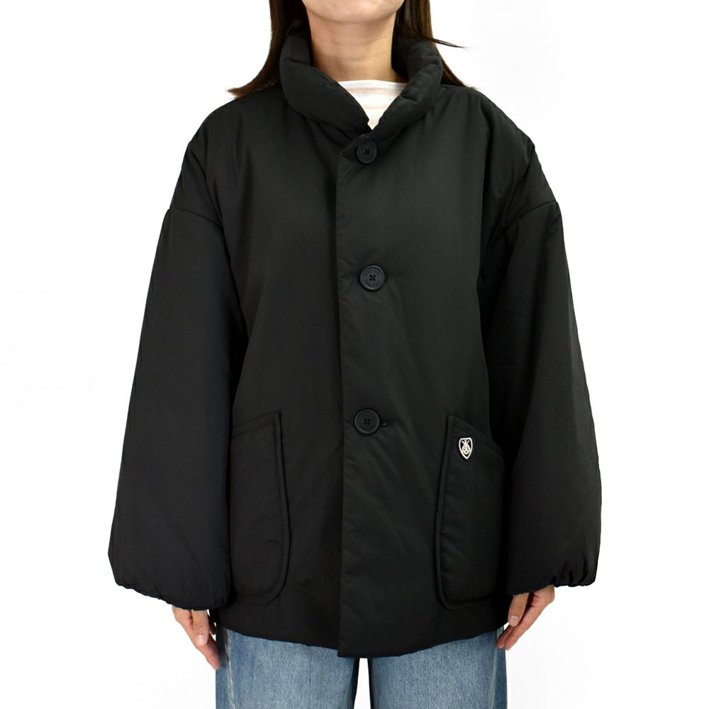 オーチバル/オーシバル (ORCIVAL) スタンドカラー中綿ブルゾン STAND COLLAR BLOUSON 3DeFX中綿ジャケット アウター コート OR-A0580BTT