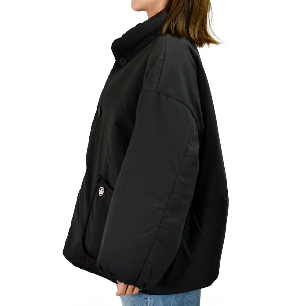 オーチバル/オーシバル (ORCIVAL) スタンドカラー中綿ブルゾン STAND COLLAR BLOUSON 3DeFX中綿ジャケット アウター コート OR-A0580BTT