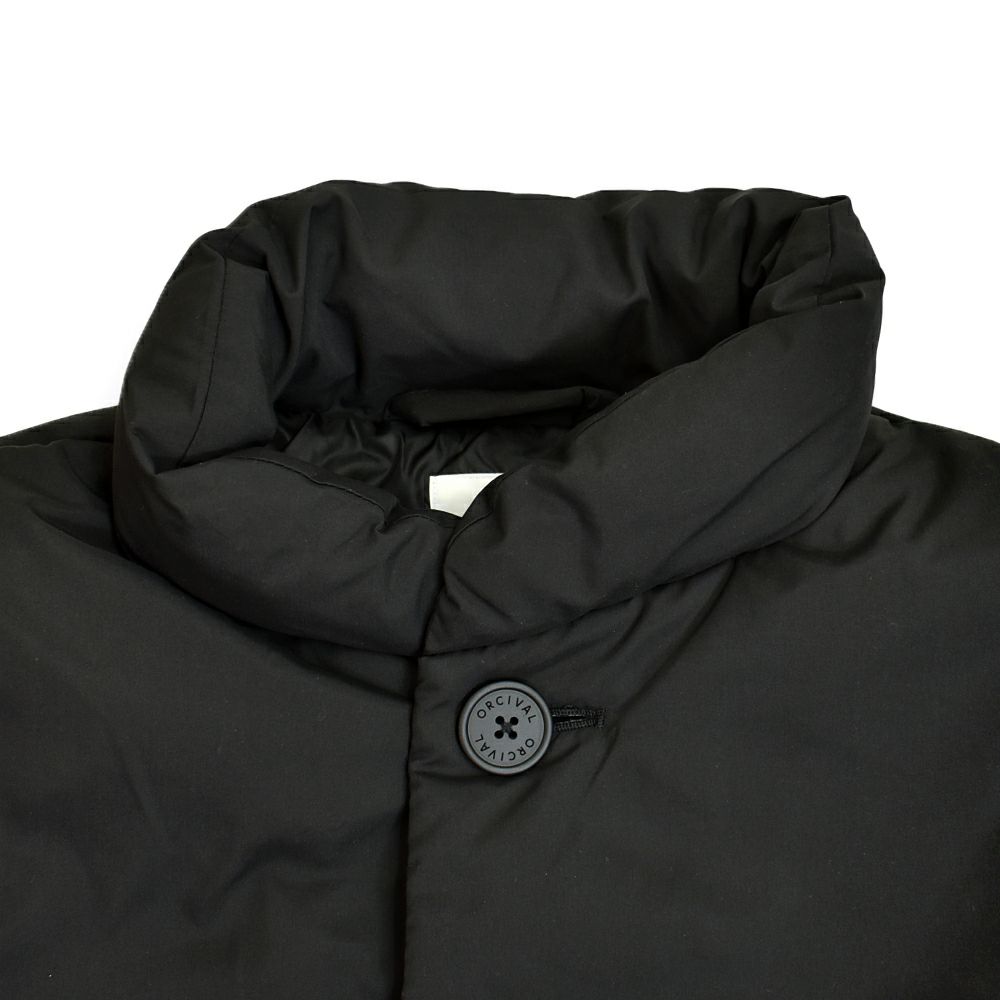 オーチバル/オーシバル (ORCIVAL) スタンドカラー中綿ブルゾン STAND COLLAR BLOUSON 3DeFX中綿ジャケット アウター コート OR-A0580BTT