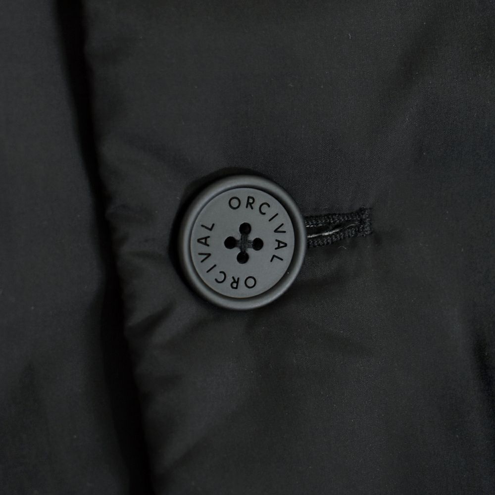 オーチバル/オーシバル (ORCIVAL) スタンドカラー中綿ブルゾン STAND COLLAR BLOUSON 3DeFX中綿ジャケット アウター コート OR-A0580BTT