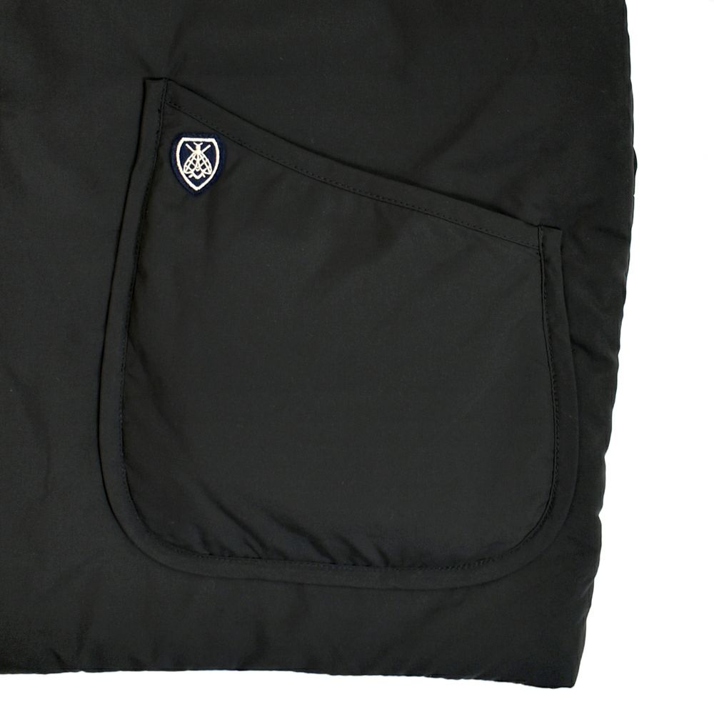 オーチバル/オーシバル (ORCIVAL) スタンドカラー中綿ブルゾン STAND COLLAR BLOUSON 3DeFX中綿ジャケット アウター コート OR-A0580BTT