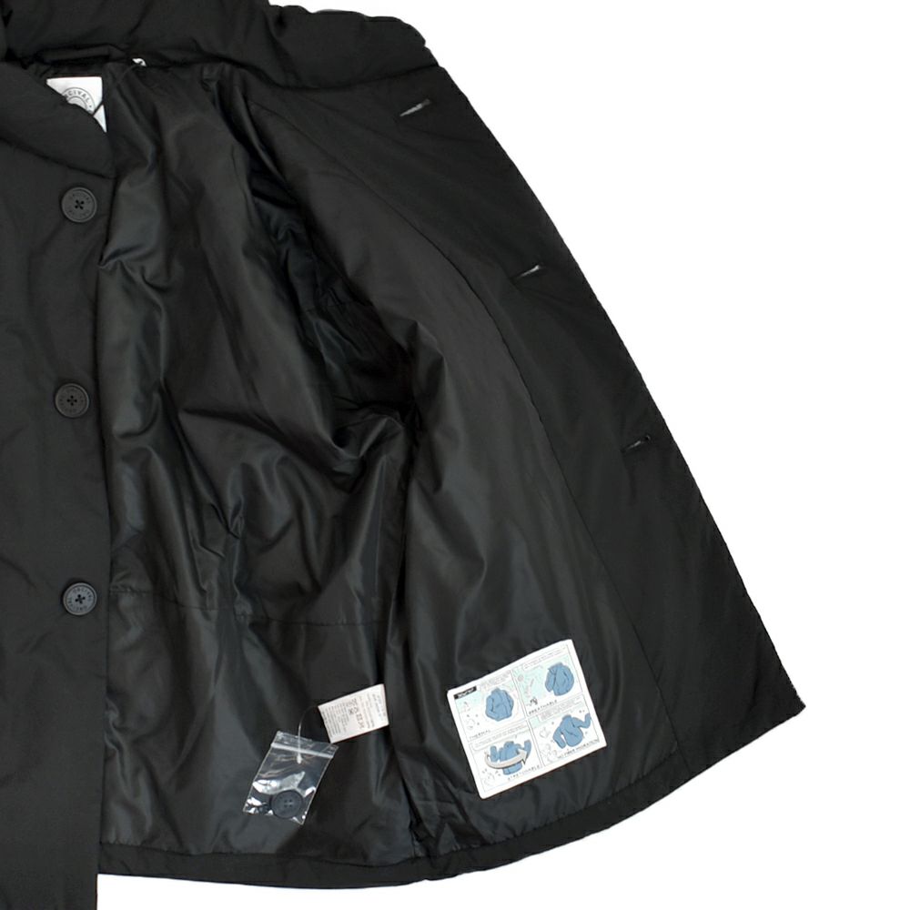 オーチバル/オーシバル (ORCIVAL) スタンドカラー中綿ブルゾン STAND COLLAR BLOUSON 3DeFX中綿ジャケット アウター コート OR-A0580BTT