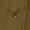 フリーホイーラーズ (FREEWHEELERS) 1944 U.S.M.C Marine Scout Bombing SQ932 -TEUFELHUND- TYPE N-1 1940s MILITARY CLOTHING NXS1404 Original Jungle Cloth Paraffin Coating DARK KHAKI BEIGE デッキジャケット アウター コート カスタム 2531002
