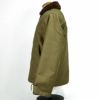 ウエアハウス (WAREHOUSE) Lot 2227 FINAL FORM OF WWⅡ 1945 N-1 WINTER JACKET KHAKI (NXSX 76062) デッキジャケット アウター コート N-1 2227