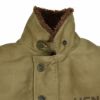 ウエアハウス (WAREHOUSE) Lot 2227 FINAL FORM OF WWⅡ 1945 N-1 WINTER JACKET KHAKI (NXSX 76062) デッキジャケット アウター コート N-1 2227