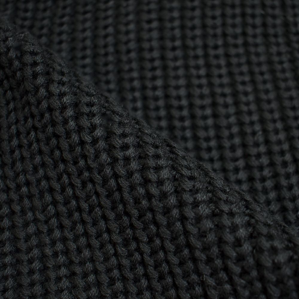 ポンデシャロン (PONT DE CHALONS) フロントシャギーニットベスト ファーベスト もこもこ 22553314