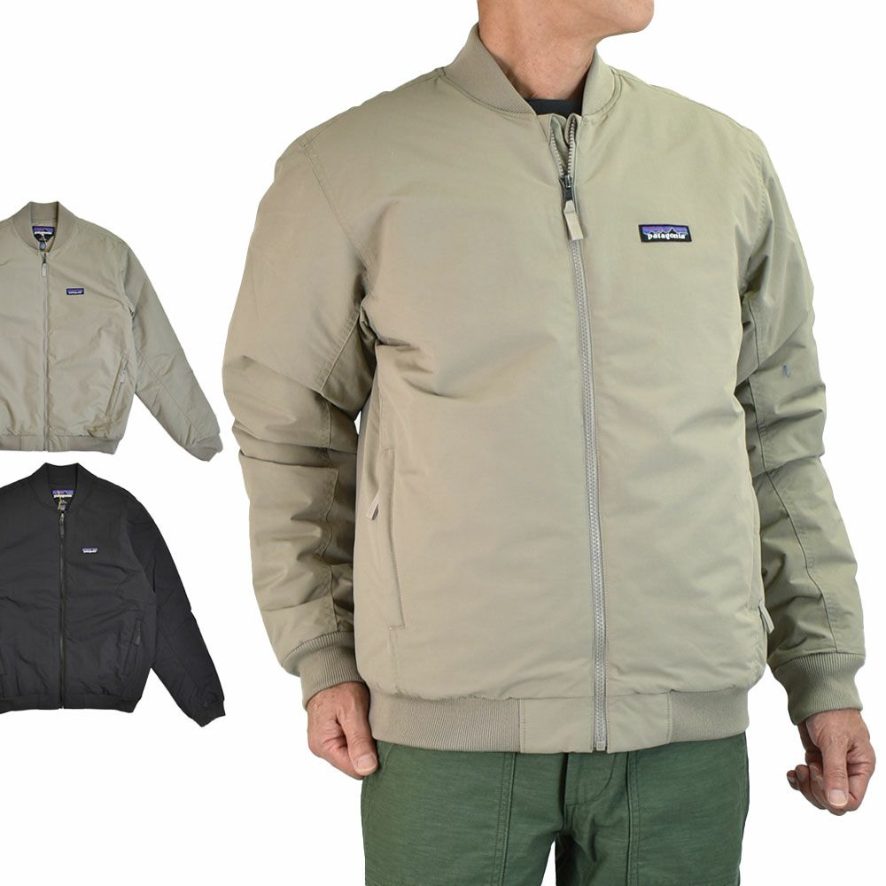 パタゴニア (PATAGONIA) メンズ イスマス デックジャケット M's Isthmus Deck Jkt ライトアウター ジップアップジャケット 27025