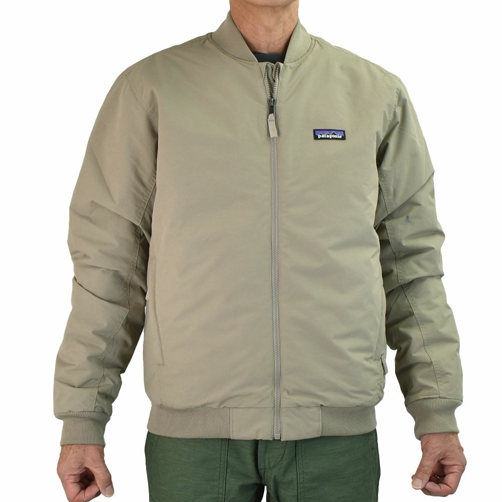 パタゴニア (PATAGONIA) メンズ イスマス デックジャケット M's Isthmus Deck Jkt ライトアウター ジップアップジャケット 27025