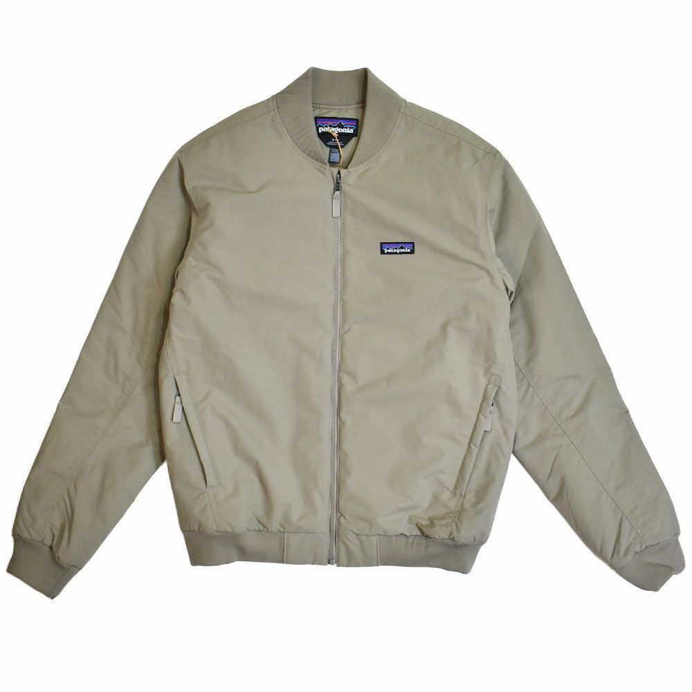 パタゴニア (PATAGONIA) メンズ イスマス デックジャケット M's Isthmus Deck Jkt ライトアウター ジップアップジャケット 27025