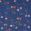 マーブルシュッド (marble SUD) cherry JQ パフカーディガン 長袖カーディガン コットンカーディガン 02FF079112