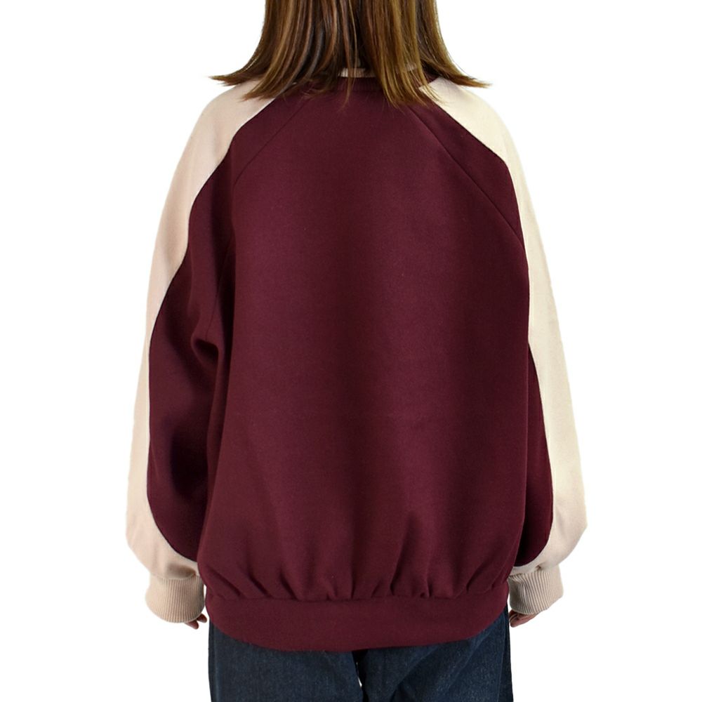 ケレン (KELEN) -BAHI- DESIGN STADIUM JAMPER スタジアムジャケット アウター LKL25FJK2072