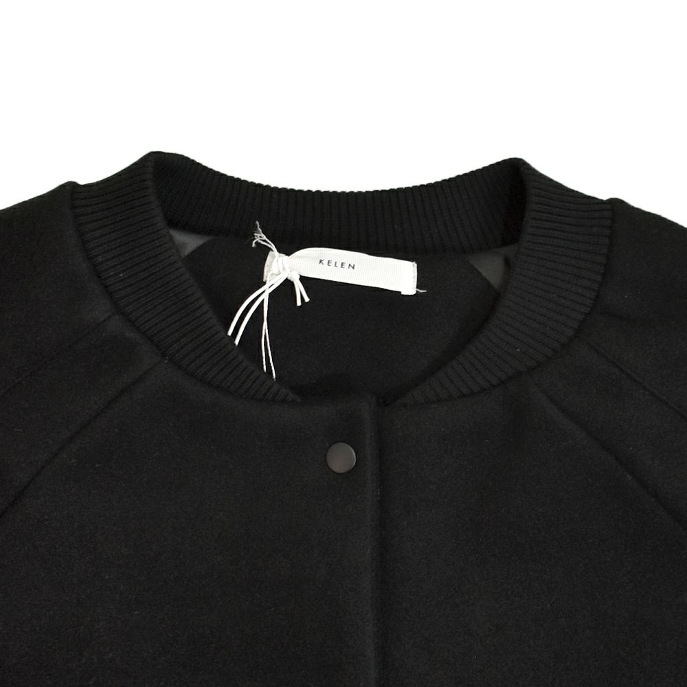 ケレン (KELEN) -BAHI- DESIGN STADIUM JAMPER スタジアムジャケット アウター LKL25FJK2072