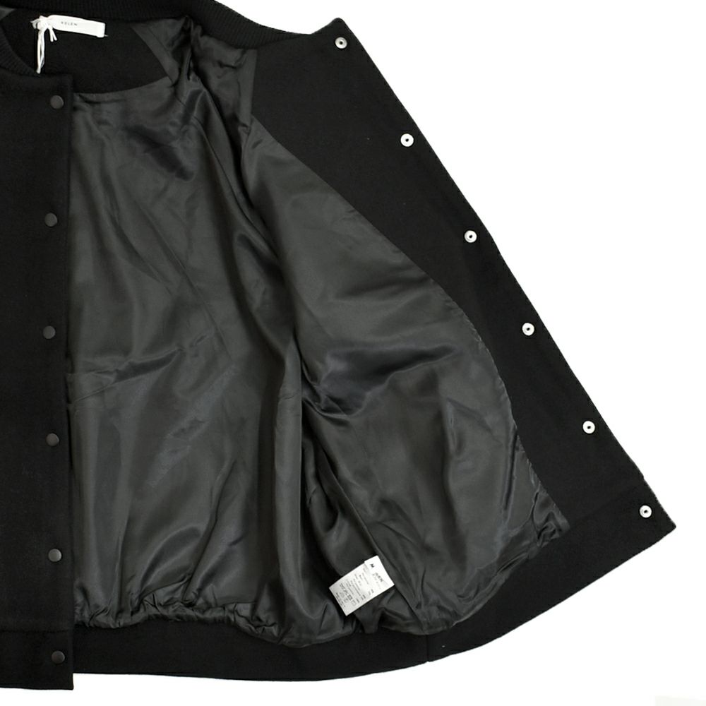 ケレン (KELEN) -BAHI- DESIGN STADIUM JAMPER スタジアムジャケット アウター LKL25FJK2072