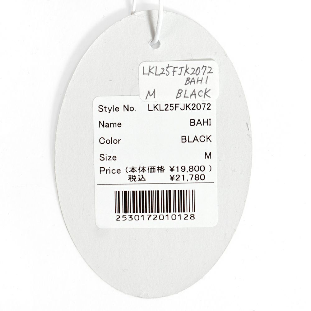 ケレン (KELEN) -BAHI- DESIGN STADIUM JAMPER スタジアムジャケット アウター LKL25FJK2072