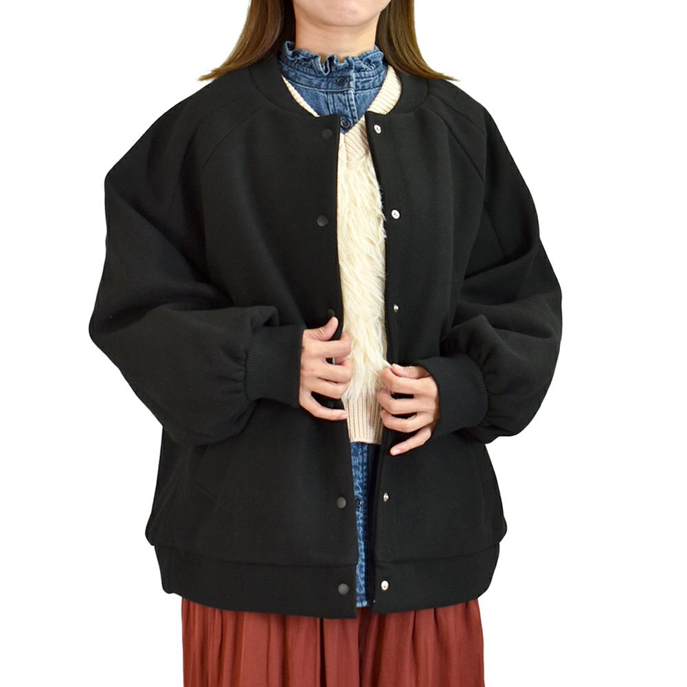 ケレン (KELEN) -BAHI- DESIGN STADIUM JAMPER スタジアムジャケット アウター LKL25FJK2072