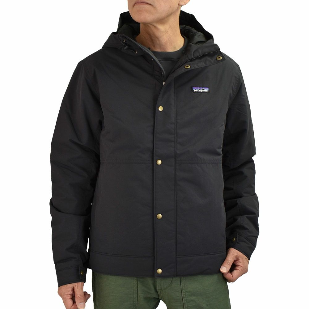パタゴニア (PATAGONIA) メンズ イスマス ジャケット M's Isthmus Jkt フード付き中綿ジャケット アウター コート 26992