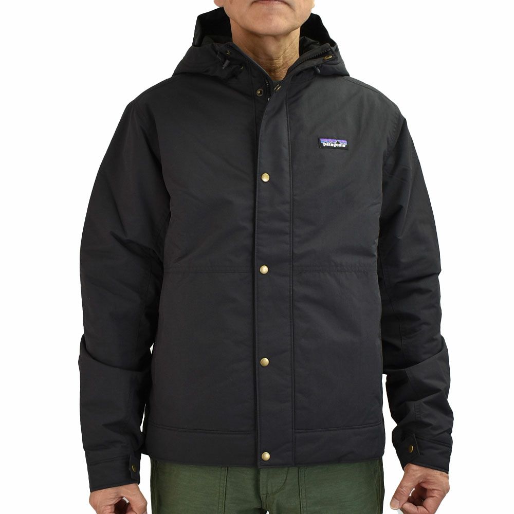 パタゴニア (PATAGONIA) メンズ イスマス ジャケット M's Isthmus Jkt フード付き中綿ジャケット アウター コート 26992
