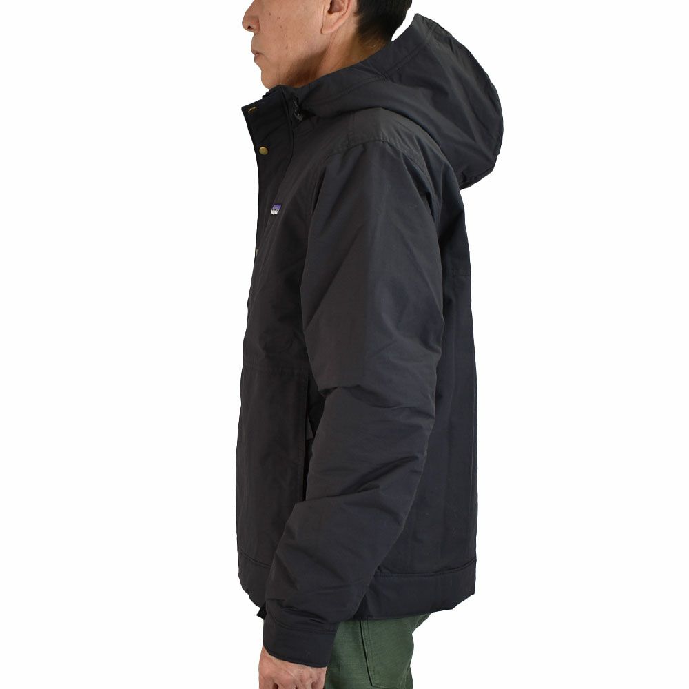 パタゴニア (PATAGONIA) メンズ イスマス ジャケット M's Isthmus Jkt フード付き中綿ジャケット アウター コート 26992