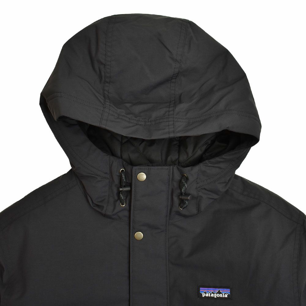 パタゴニア (PATAGONIA) メンズ イスマス ジャケット M's Isthmus Jkt フード付き中綿ジャケット アウター コート 26992