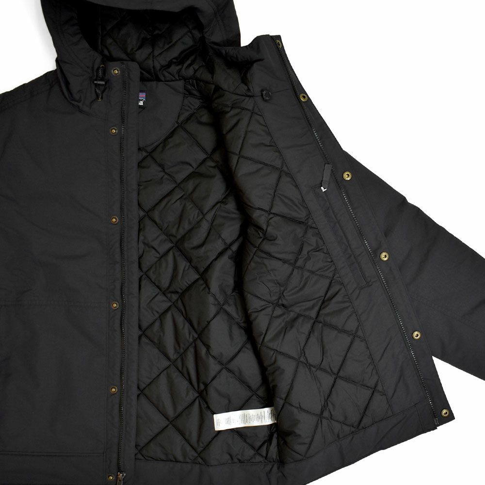 パタゴニア (PATAGONIA) メンズ イスマス ジャケット M's Isthmus Jkt フード付き中綿ジャケット アウター コート 26992