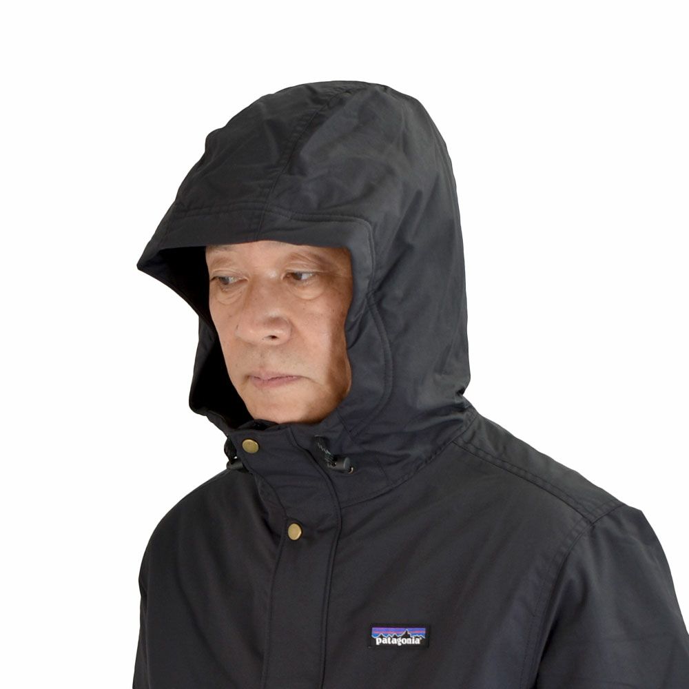 パタゴニア (PATAGONIA) メンズ イスマス ジャケット M's Isthmus Jkt フード付き中綿ジャケット アウター コート 26992