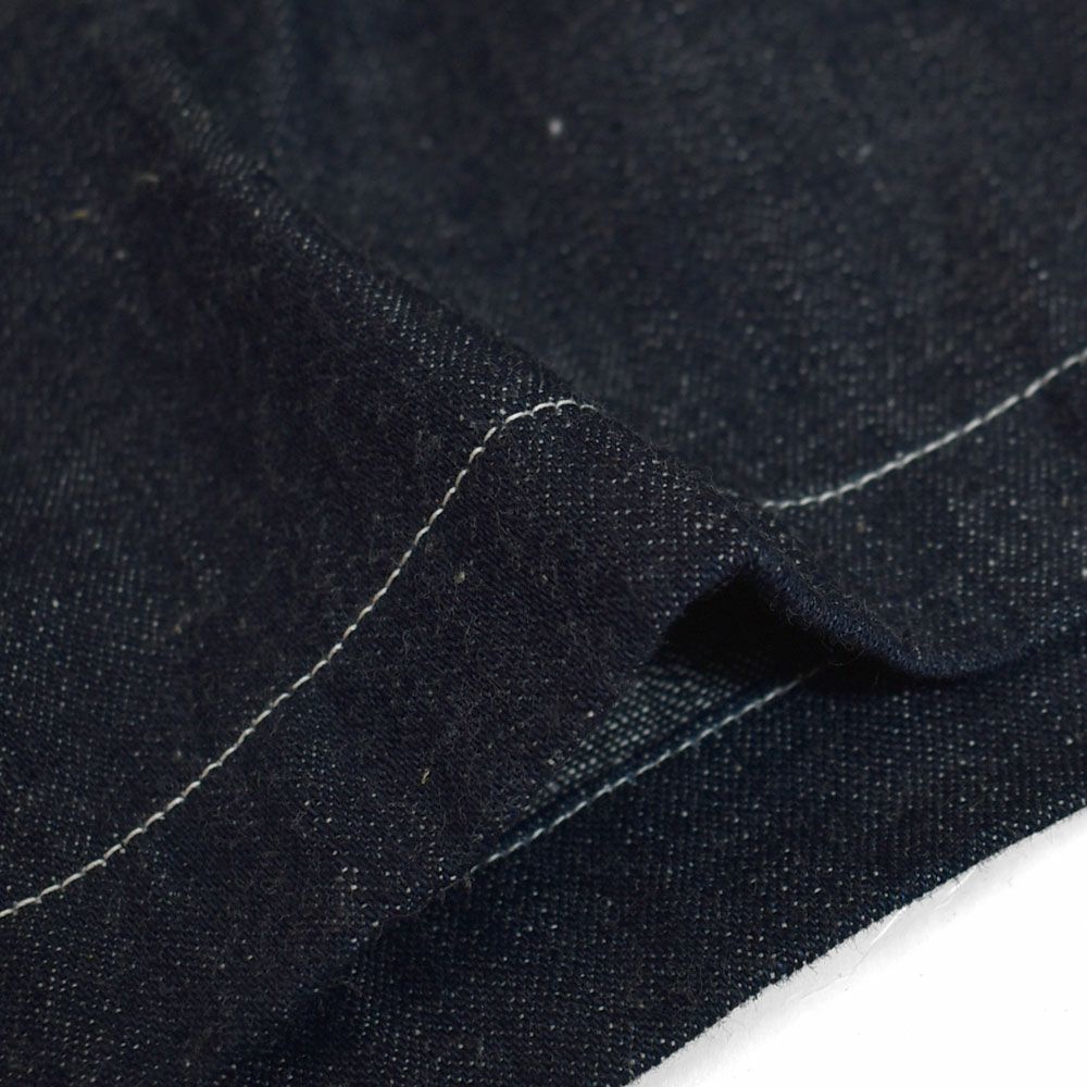 ウエアハウス (WAREHOUSE) Lot 3063 1930'S WPA ONE POCKET PULLOVER SHIRTS インディゴデニム プルオーバーデニムシャツ