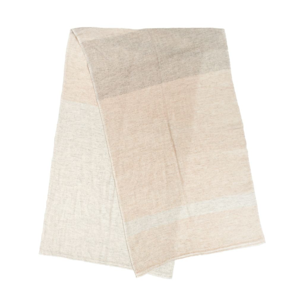 ケレン (KELEN) -TITI- COLOR BLOCK DESIGN STOLE マフラー ストール LKL25FAC2034