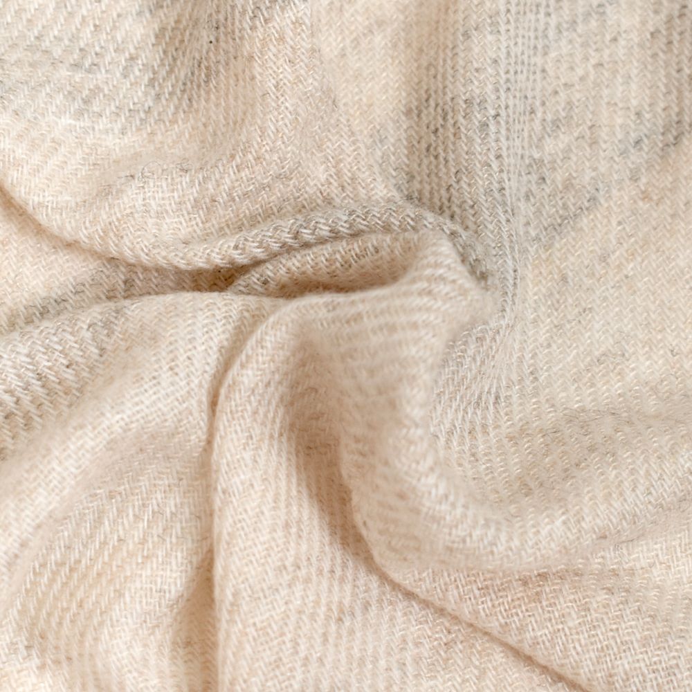 ケレン (KELEN) -TITI- COLOR BLOCK DESIGN STOLE マフラー ストール LKL25FAC2034