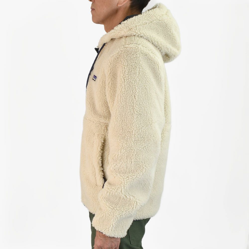 パタゴニア (PATAGONIA) メンズ レトロX フーディ ジャケット M’s Retro-X Hoody Jkt フリースジャケット アウター コート 23125