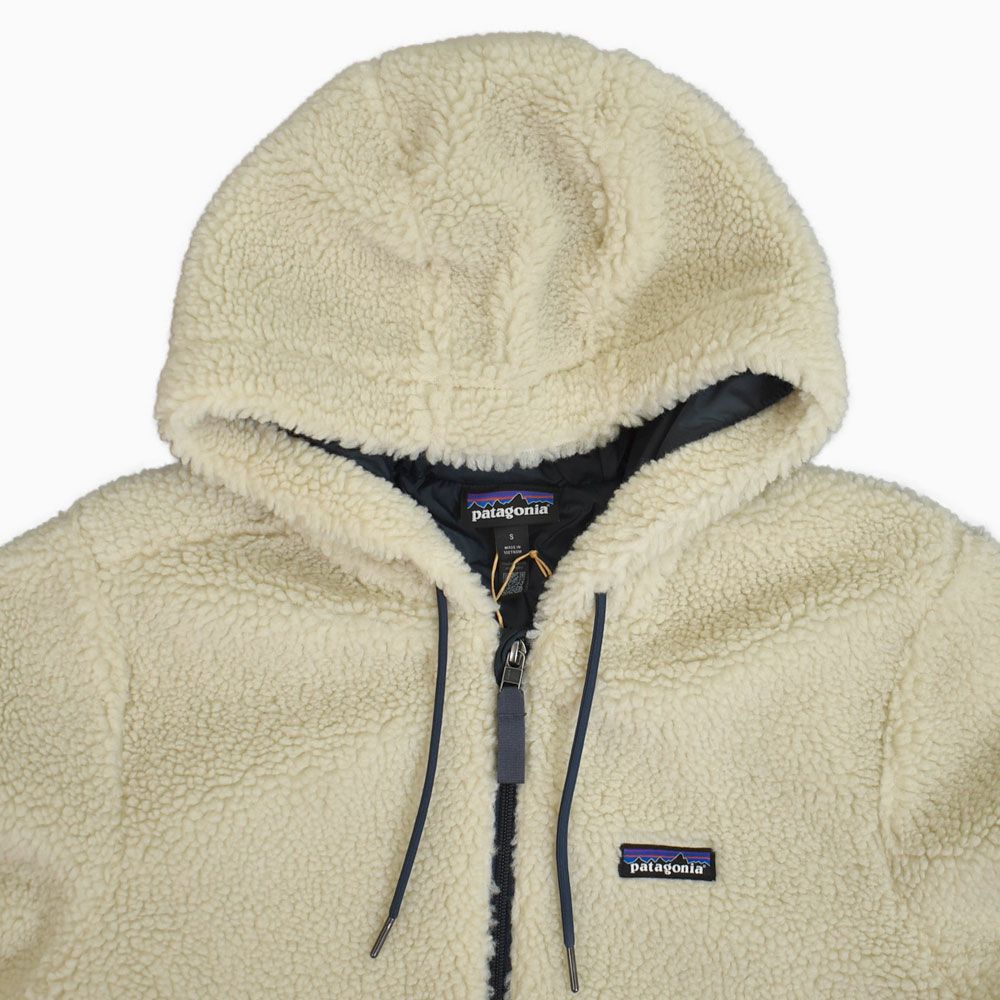 パタゴニア (PATAGONIA) メンズ レトロX フーディ ジャケット M’s Retro-X Hoody Jkt フリースジャケット アウター コート 23125