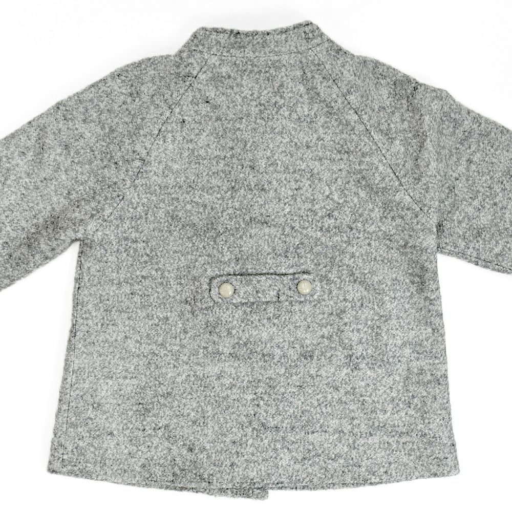 ポンデシャロン (PONT DE CHALONS) ループヤーンダブルショートコート (裏付) ショートコート ジャケット アウター 22553114